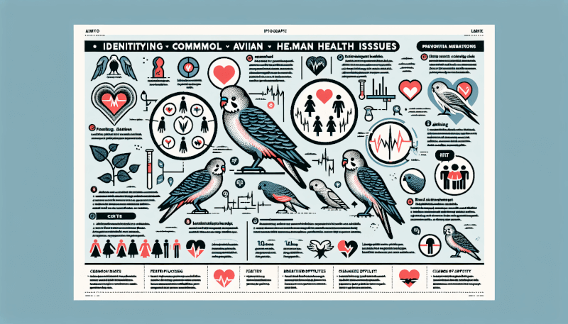 How To Identify Common Avian Health Issues