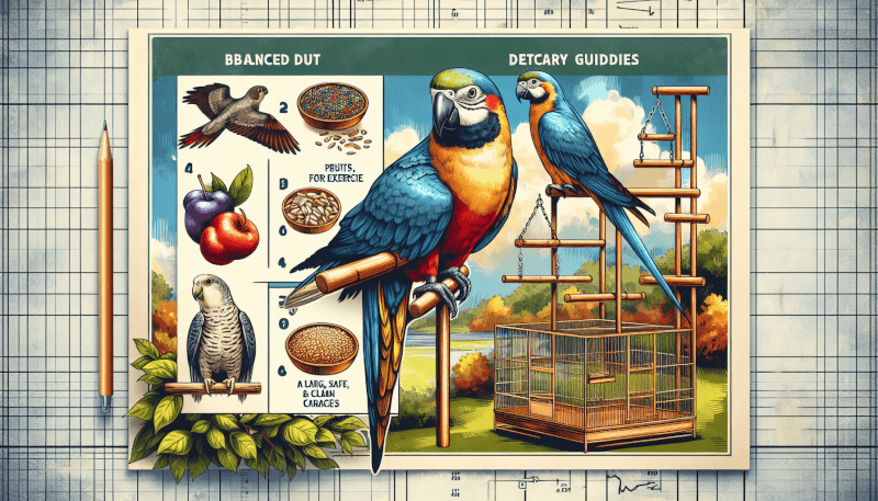 Key Considerations For Avian Weight Management