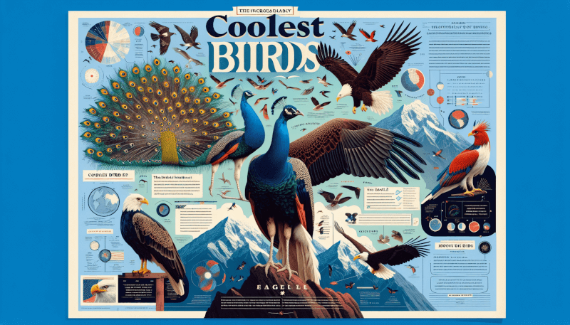 Coolest Birds