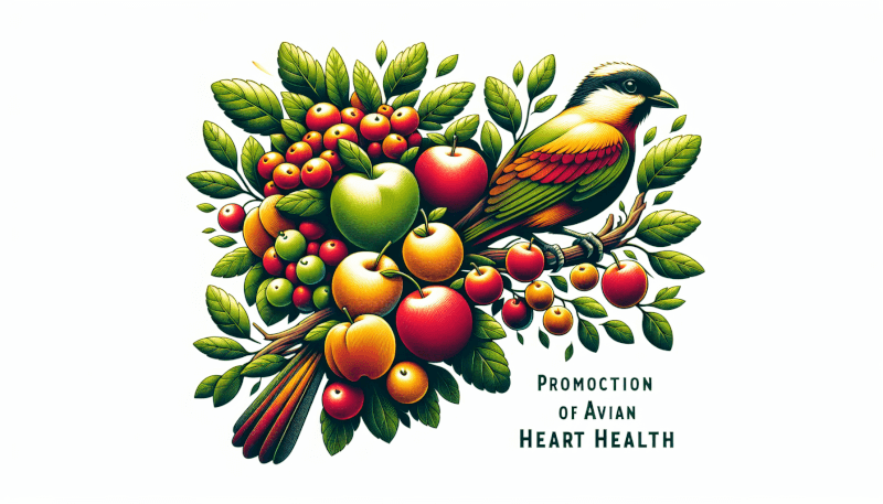 top tips for promoting avian heart health 4