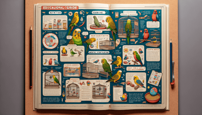 how to monitor your birds health and well being at home 2