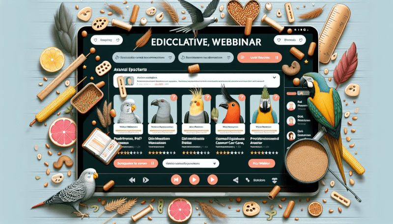 most popular avian health and nutrition webinars to watch 4